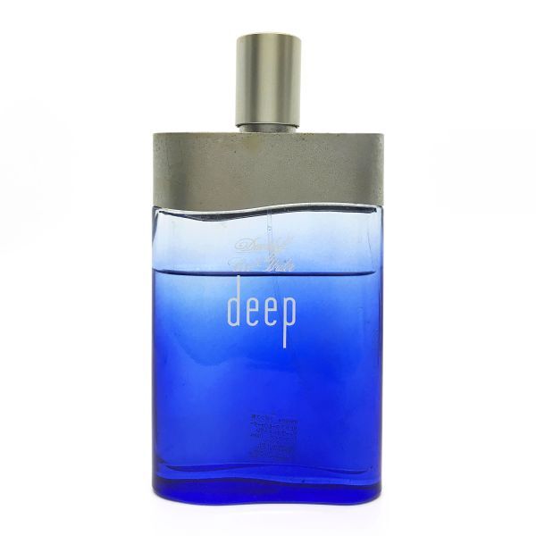 Davidoff Davidoff Cool Water Deep Edt 100 мл ☆ Много оставшихся доставки 510 иен