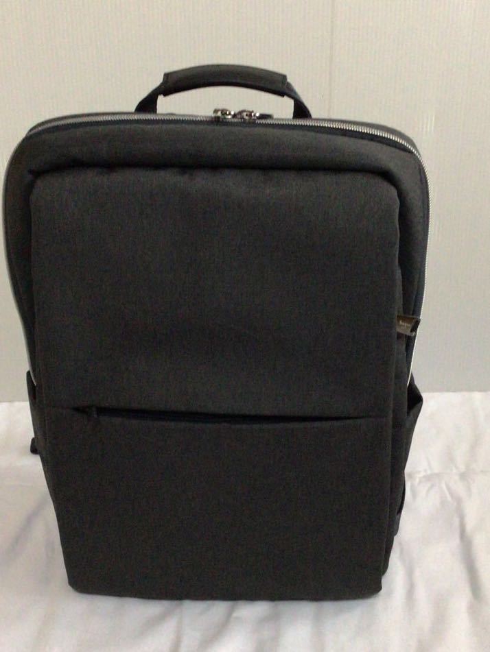 * eyes .. bag business rucksack lady's *. gray light weight Note pc high capacity! used beautiful goods 