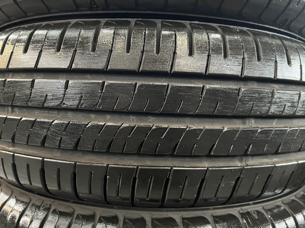 195/65R15 DUNLOP EC204 2023年製　4本　22,000円　京都から_画像3