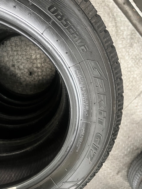 195/65R15 TOYO GARIT GIZ　2022年製　4本　20,000円　京都から_画像8