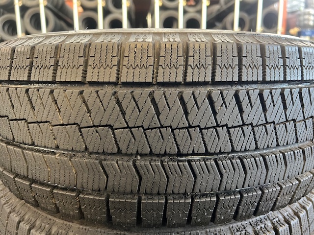 205/55R16 BRIDGESTONE BLIZZAK VRXII　2022年製　4本　25,000円　京都から_画像2