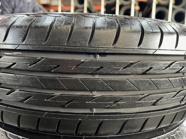 185/65R15 BRIDGESTONE NEXTRY　2022年製　4本　22,000円　京都から_画像2