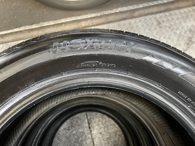 175/65R15 BRIDGESTONE NEXTRY　2021年製　4本　19,000円　京都から_画像7