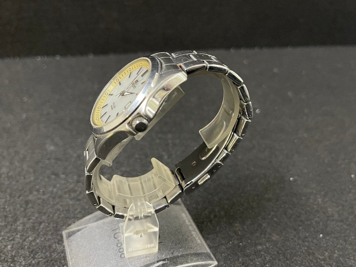 MI0601-41I　ORIENT　SOLAR　WE01-C0-B　腕時計　オリエント　ソーラー　メンズ腕時計　男性向け_画像4