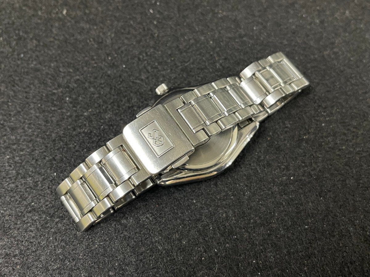 MI0601-42I　SEIKO　GS　8J55-0010　腕時計　グランドセイコー　クォーツ　メンズ腕時計　男性向け_画像7