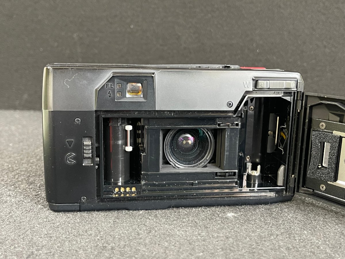 KF0510-23I　ゆうパック着払い　PENTAX　ZOOM-70 DATE　f=35mm-f=70mm　コンパクトカメラ　ペンタックス　フィルムカメラ　光学機器_画像7