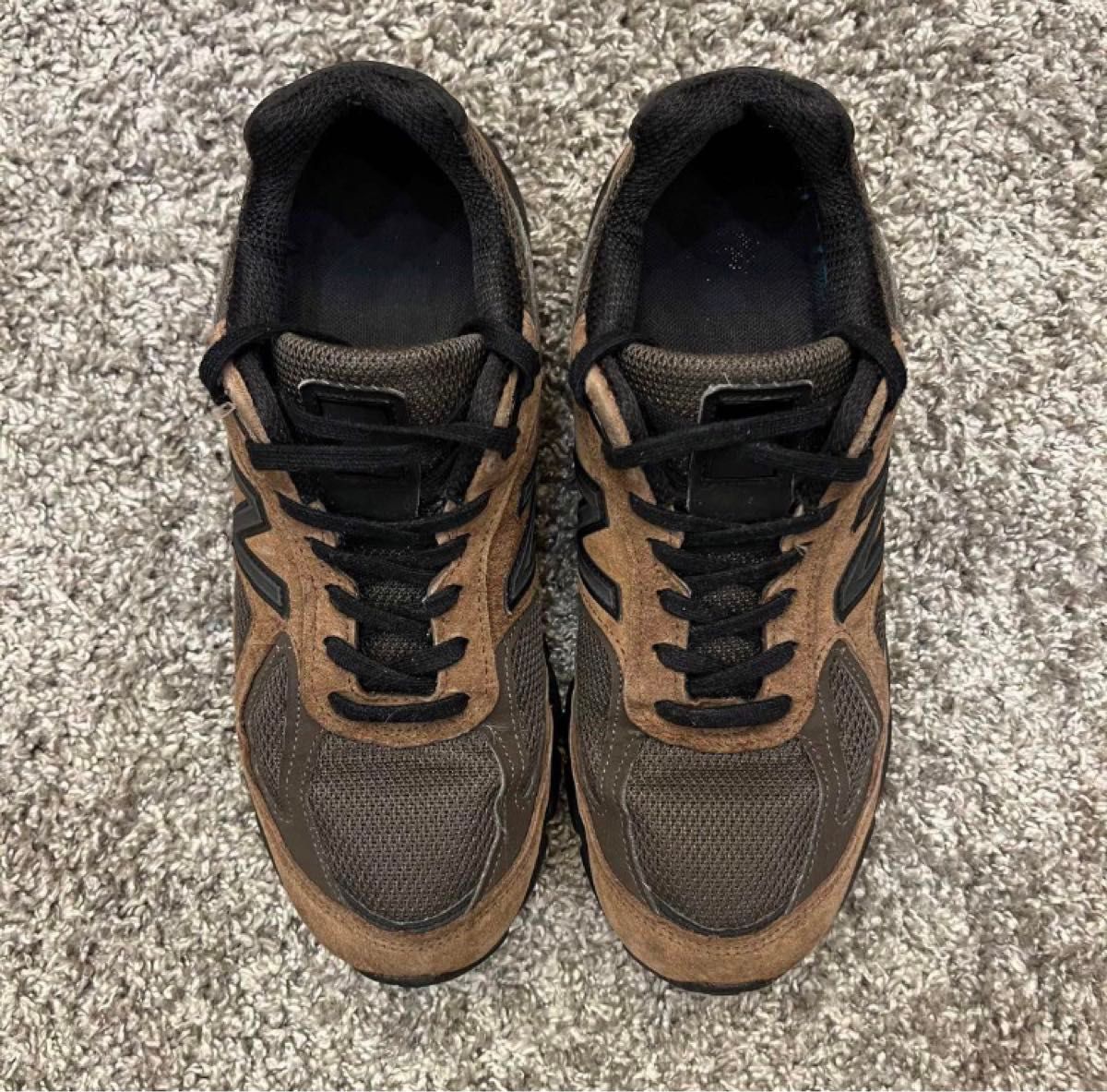 New Balance M990 MG4 jjjjound V3 V4 V5 V6 ブラウン New Balance M990 MG4 jjjjound V3 V4 V5 V6 ブラウン