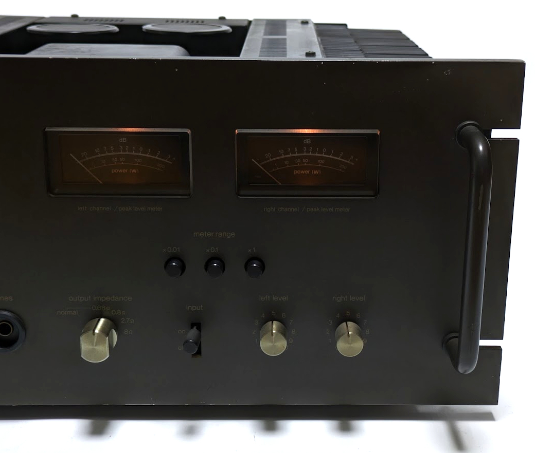 Technics テクニクス SE-9600 パワーアンプ ジャンク - アンプ Technics テクニクス SE-9600 パワーアンプ ジャンク - アンプ