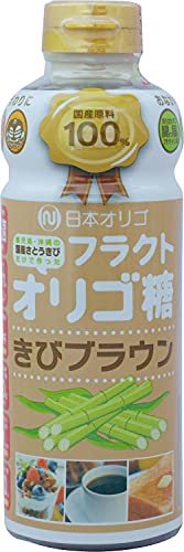  Japan oligoflaktooligo sugar millet Brown 700g