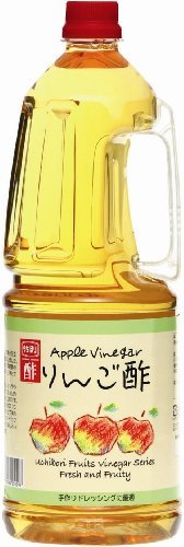  inside .. structure apple vinegar 1.8L