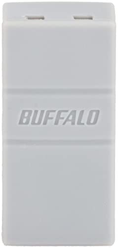 BUFFALO USB3.2(Gen1)TypeC-A対応USBメモリ 32GBグレー RUF3-AC32G-GY_画像2