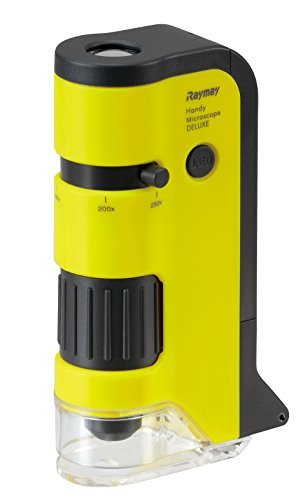  Ray mei глициния . микроскоп портативный микроскоп DX желтый RXT300Y