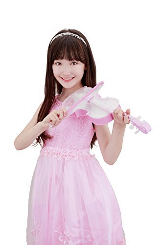  Dream lesson light &o-ke -stroke la violin pink ( object age :3 -years old and more )