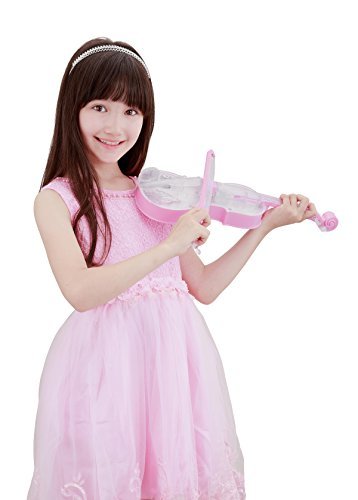  Dream lesson light &o-ke -stroke la violin pink ( object age :3 -years old and more )
