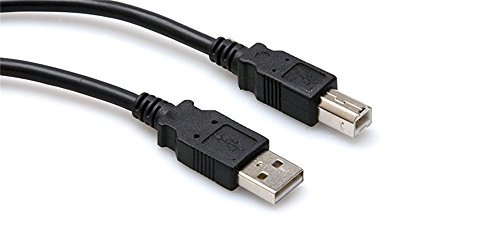 Hosa High Speed Usb Cable Type a to Type B 5 Ft_画像1