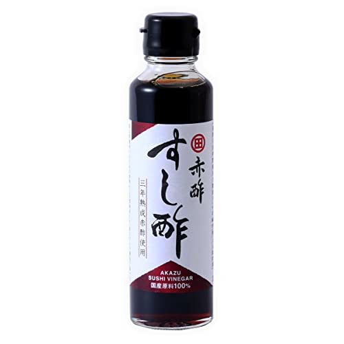 [ river . vinegar taste . manufacture factory ] red vinegar sushi vinegar three year .. red vinegar use 150ml