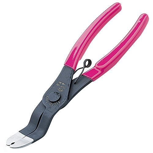  Kyoto machine tool (KTC) clip clamp plier CCP-190