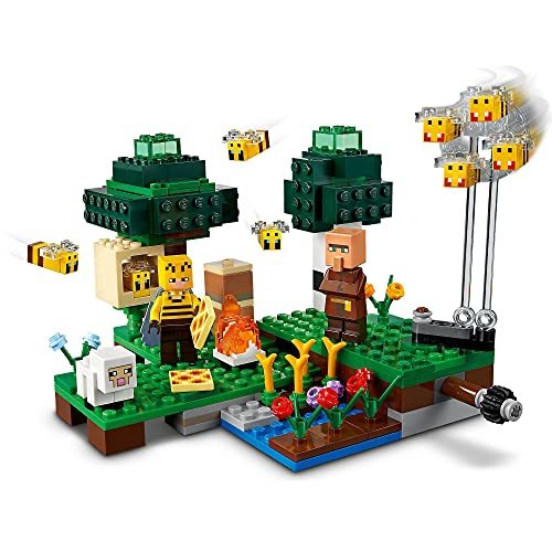 レゴ(LEGO) マインクラフト ミツバチの養蜂場 21165の画像5