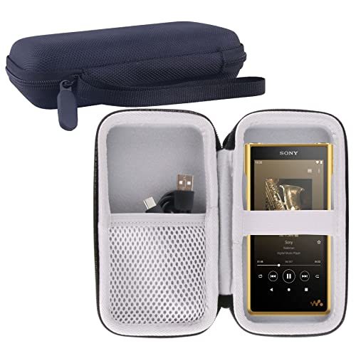WERJIA storage case interchangeable. Sony (SONY) Walkman NW-WM1ZM2/NW-WM1AM2 correspondence case 