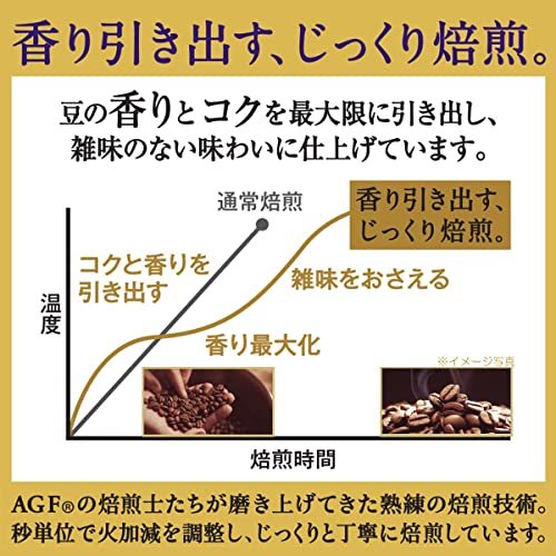 AGF ちょっと贅沢な珈琲店 レギュラー・コーヒー プレミアムドリップ 香り澄みわたる スペシャル・ブレンド 14袋×3袋 【 ドリップコーヒー_画像5