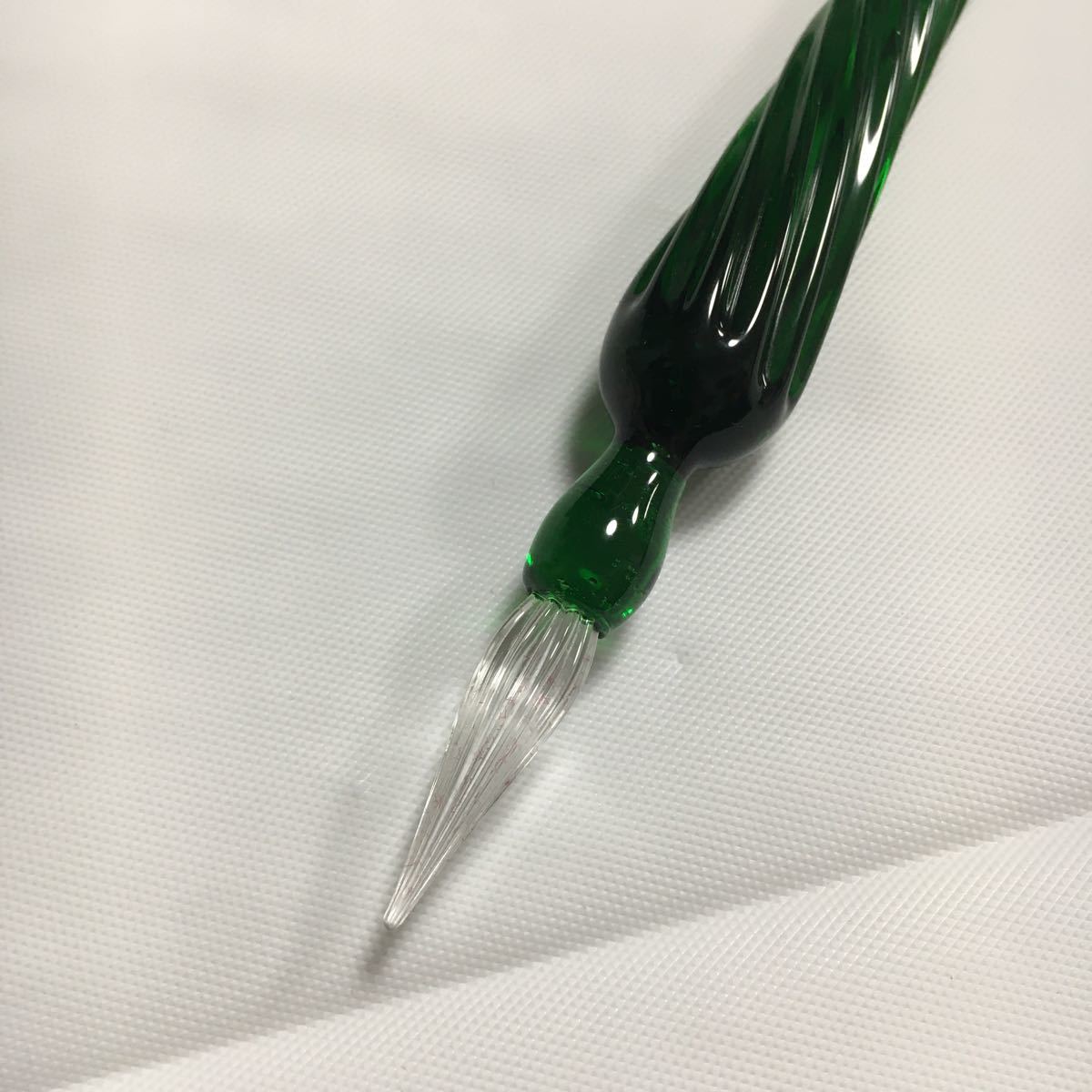 新品未使用 超希少 激レア Glass Pen ガラスペン 箱付き_画像3