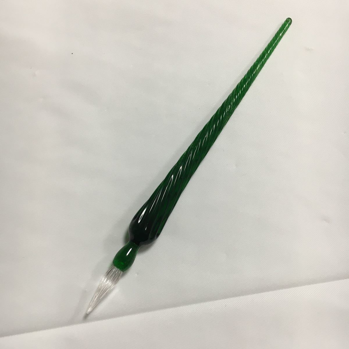 新品未使用 超希少 激レア Glass Pen ガラスペン 箱付き_画像2