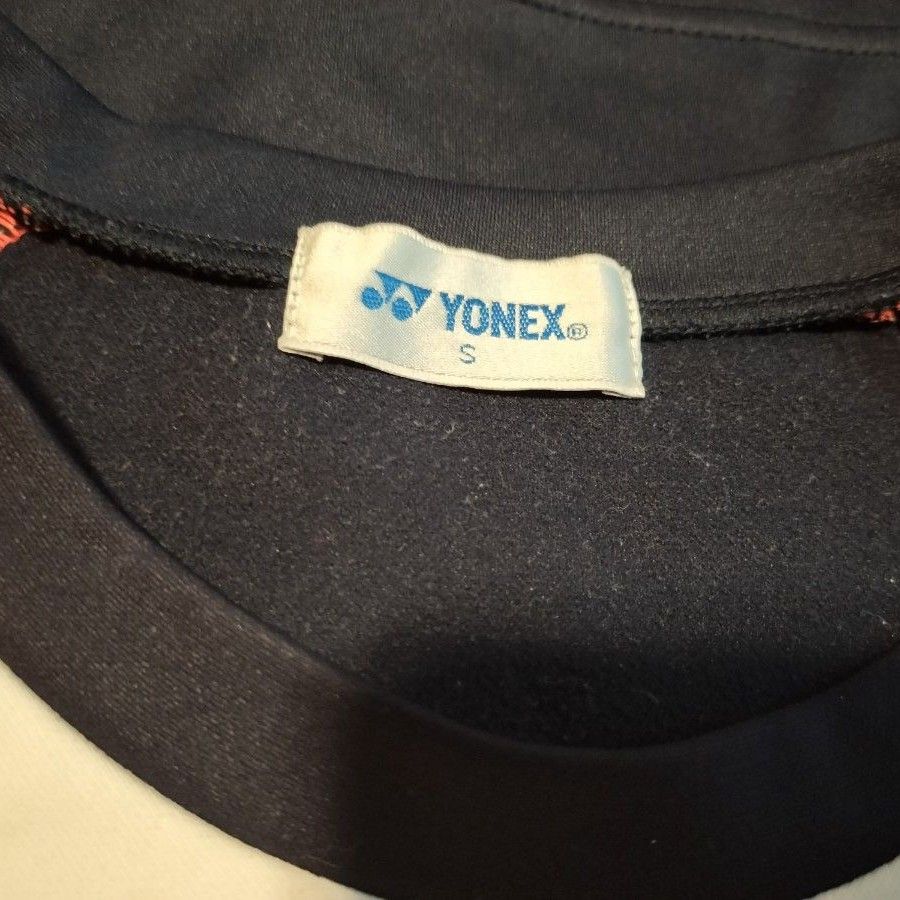 YONEX　ヨネックス　長袖Ｔシャツ　ロングＴシャツ