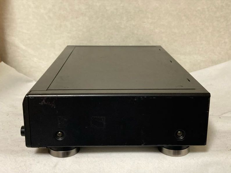 SONY CDP-XE700 ソニー CDプレーヤー　光学系固定式　現状品_画像5