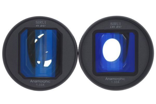 ★赤字処分!超希少4本SET★SIRUI PRO CINEMA ANAMORPHICLENS1.33X 24mm T2.9、35mm T2.9、50mm T2、75mm T2マイクロフォーサーズシルイ3392の画像8