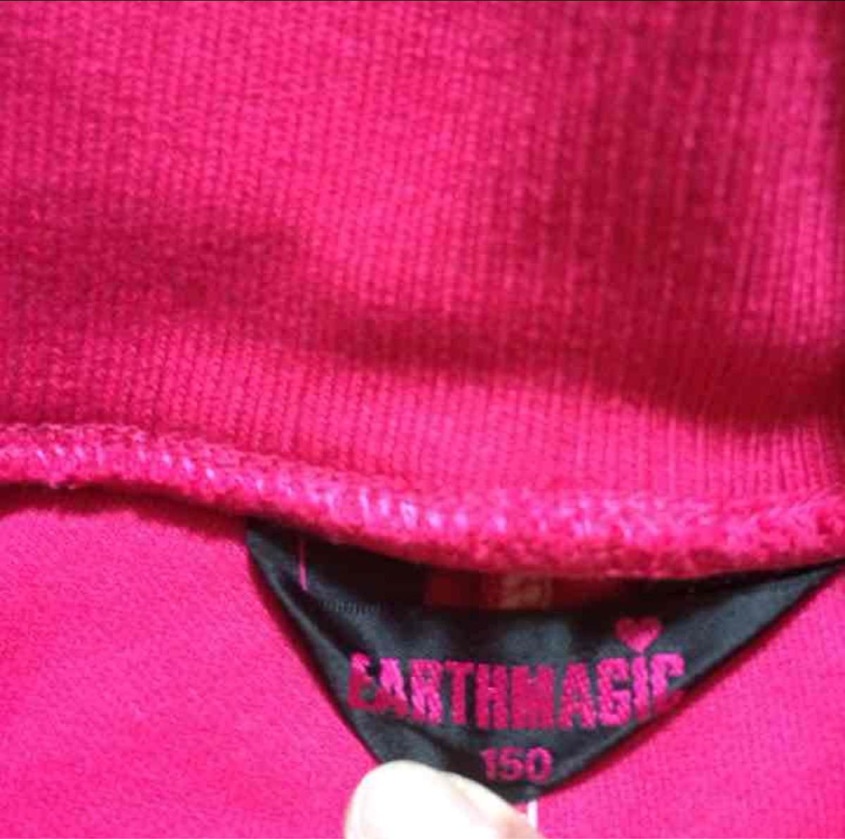 earthmagic インナー付きチア風スカート