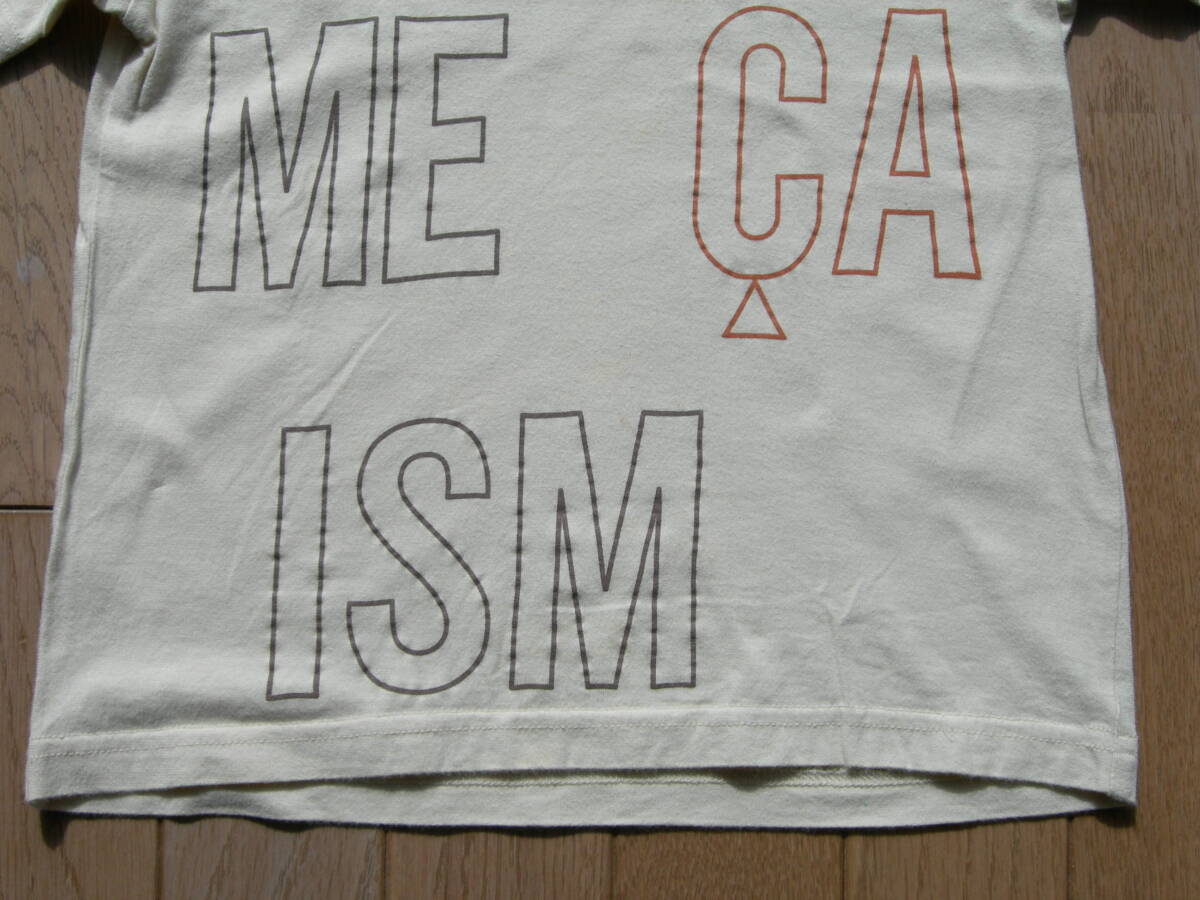 COMME CA ISM　Tシャツ（ベージュ）　サイズ120_画像4