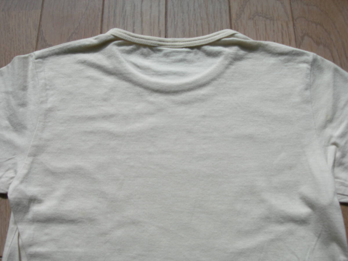 COMME CA ISM　Tシャツ（ベージュ）　サイズ120_画像7