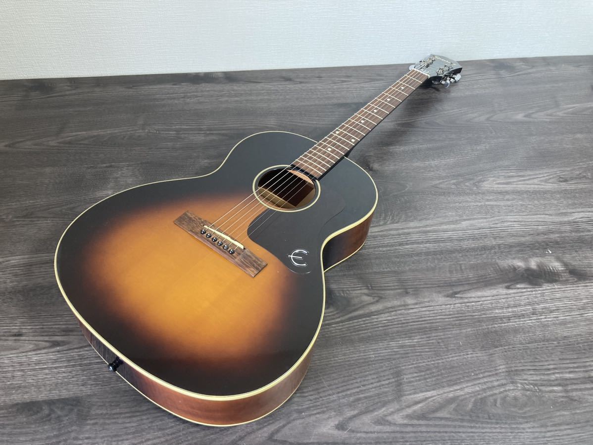 A1T92■Epiphone エピフォン アコースティックギター EL00VS アコギ ELOOVS_画像1