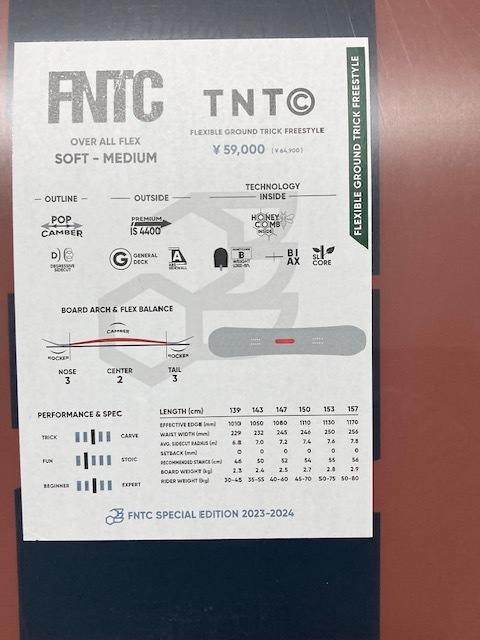 2024 FNTC エフエヌティーシ TNT C 150 Brown_画像5