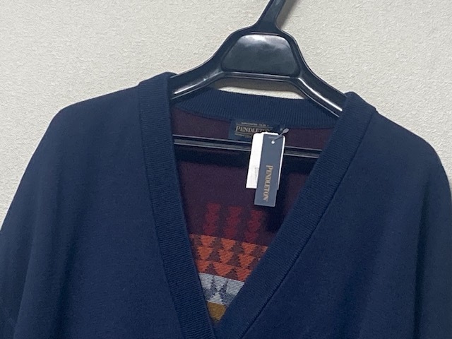 PENDLETON ペンドルトン チーフジョセフカーディガン S レディース_画像9