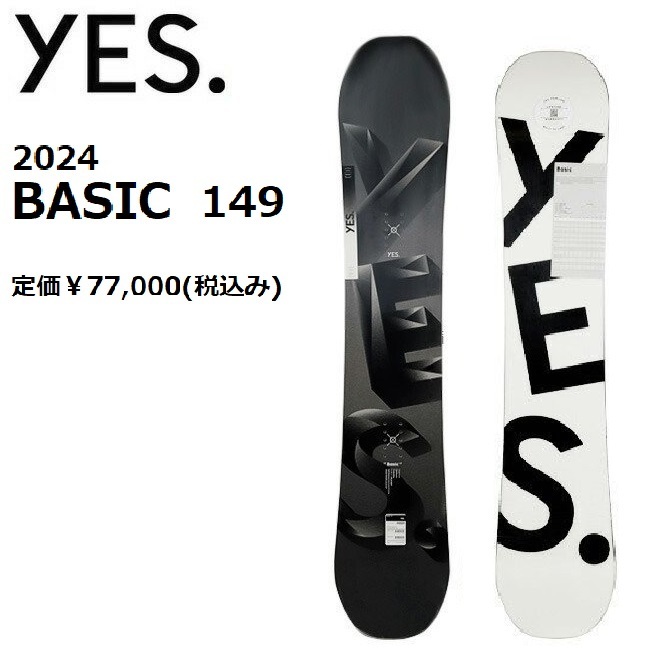 2024 YES イエス BASIC ベーシック 149