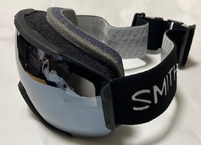 2023 SMITH SEQUENCE OTG BLACK CP SUN PLATINUM MIRROR очки соответствует защитные очки 