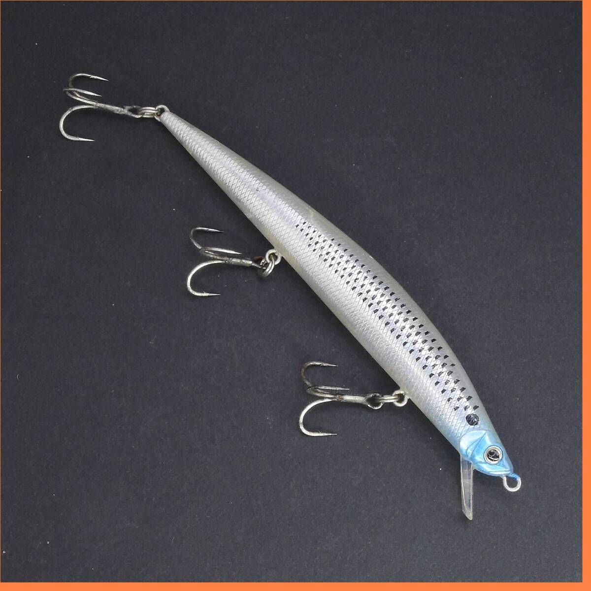 sデュオ タイドミノー スリム アドバンスライン 120 フライヤー コノシロ ■D123 Tide Minnow AdvanceLine slim FLYER　 DUO_画像1