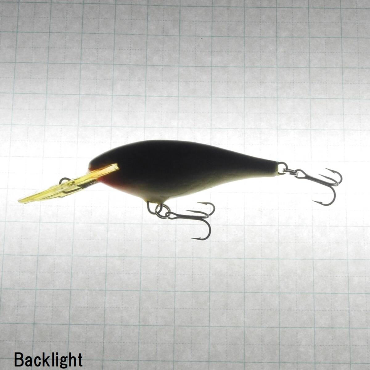 sラパラ SRDR シャッドラップ ディープランナー 5 Aシルバー ■E218 SHAD RAP DEEP RUNNER　 Rapala_画像5