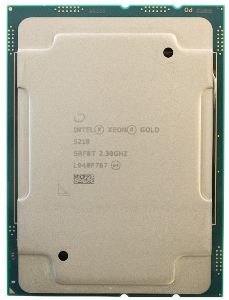 Xeon Intel Xeon Gold 5218 SRF8T 16C 2.3GHz 2.8/3.9GHz 22MB 125W LGA3647 DDR4-2666