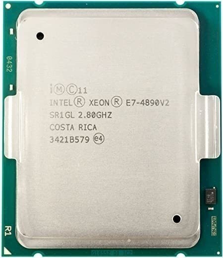 2月18日発送 Intel Xeon E7-4890 v2 SR1GL 15C 2.8GHz 37.5MB 155W LGA2011-1 DDR3-1600_画像1
