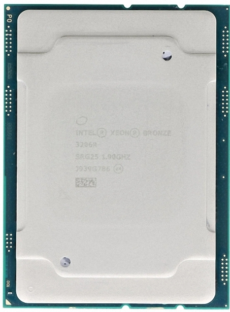 Xeon Intel Xeon Bronze 3206R SRG25 8C 1.9GHz 11MB 85W LGA3647 DDR4-2133