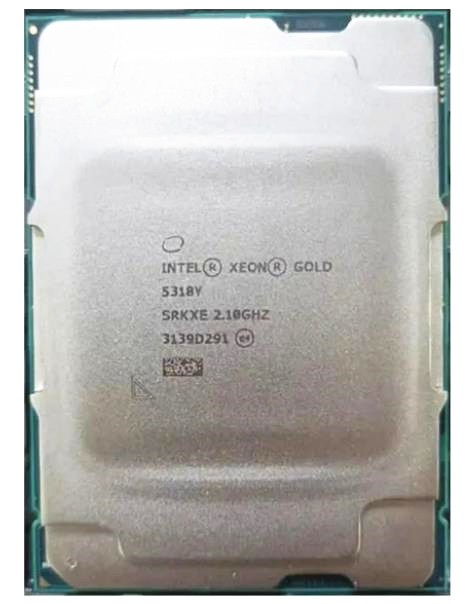 Xeon Intel Xeon Gold 5318Y SRKXE 24C 2.1GHz 2.6/3.4GHz 36MB 165W LGA4189 DDR4-2933