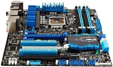 ASUS P8Z77-V PRO LGA 1155 Intel Z77 HDMI SATA 6Gb/s USB 3.0 ATX Intel Motherboard_画像3