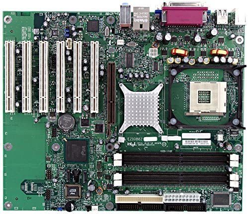 Intel D865PERC/D865GBF I865G Atx S478 Desktop Motherboard_画像1