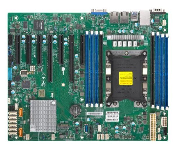 Supermicro X11SPL-F LGA3647 Motherboard Intel C621_画像1