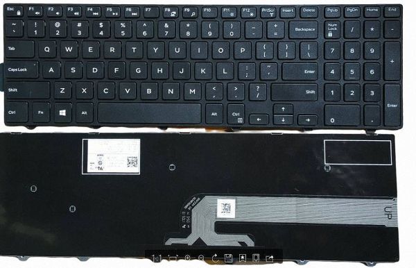 キーボード 英語 Lenovo G500 G510 G505 G700 G710_画像1
