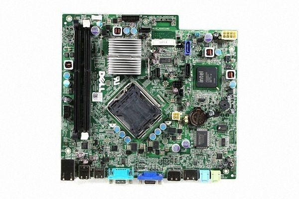 その他 Dell Dfrfw System Board For Optiplex 780 USFF Desktop Motherboard