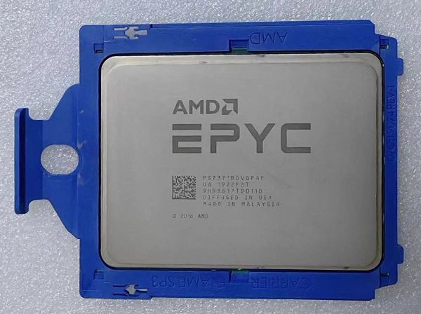 その他 AMD EPYC 7371 16C 3.1GHz 3.8GHz 64MB Socket SP3 2P 170W