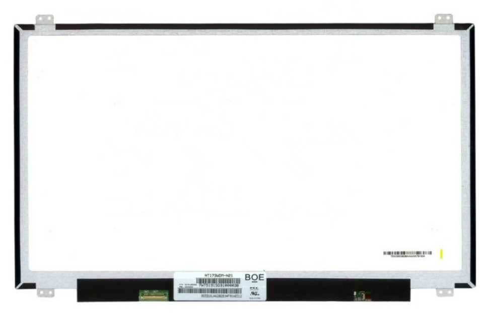 ЖК-панель NT173WDM-N21 ​​17,3 дюйма 1600x900